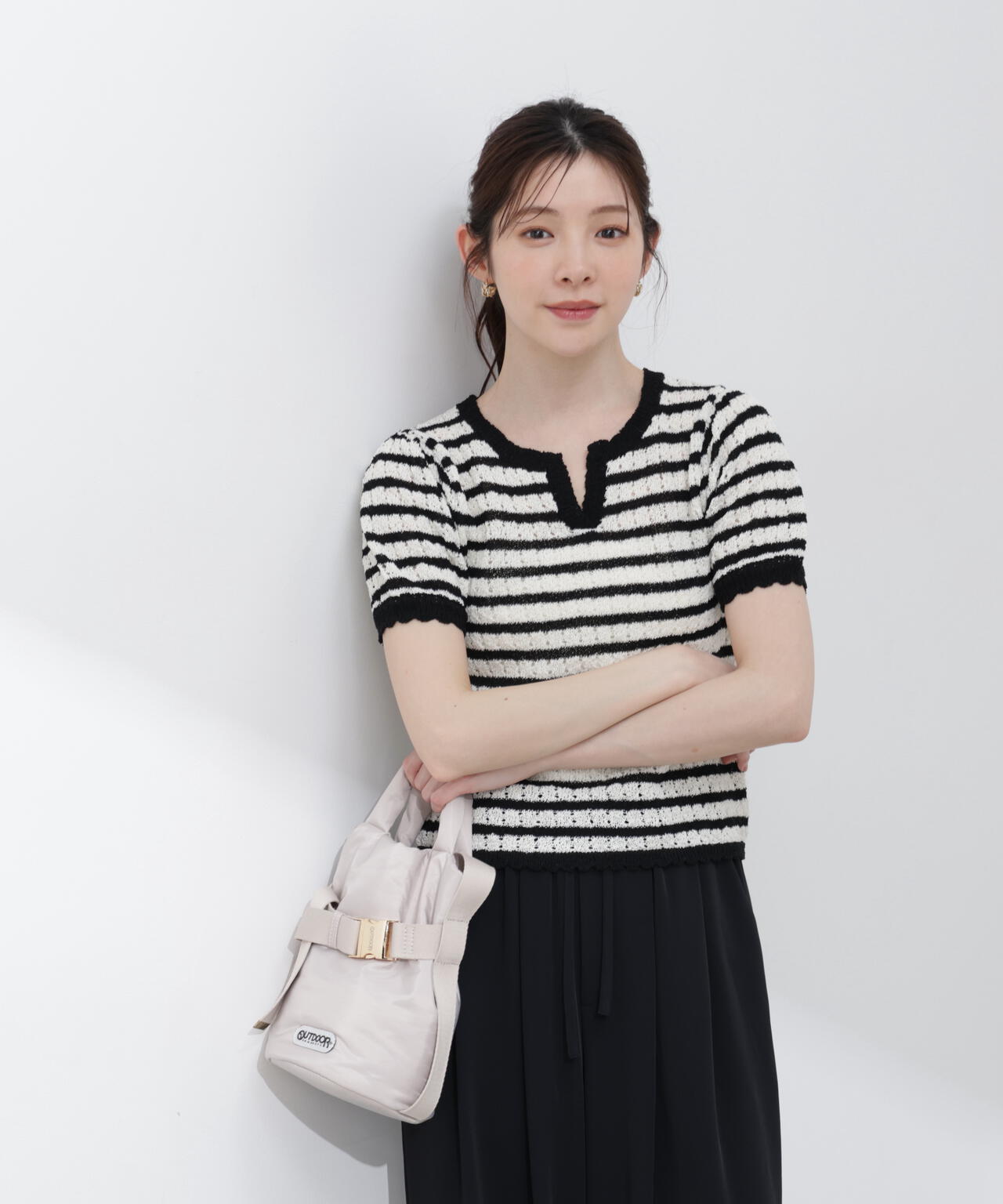 167cm 着用サイズ：M