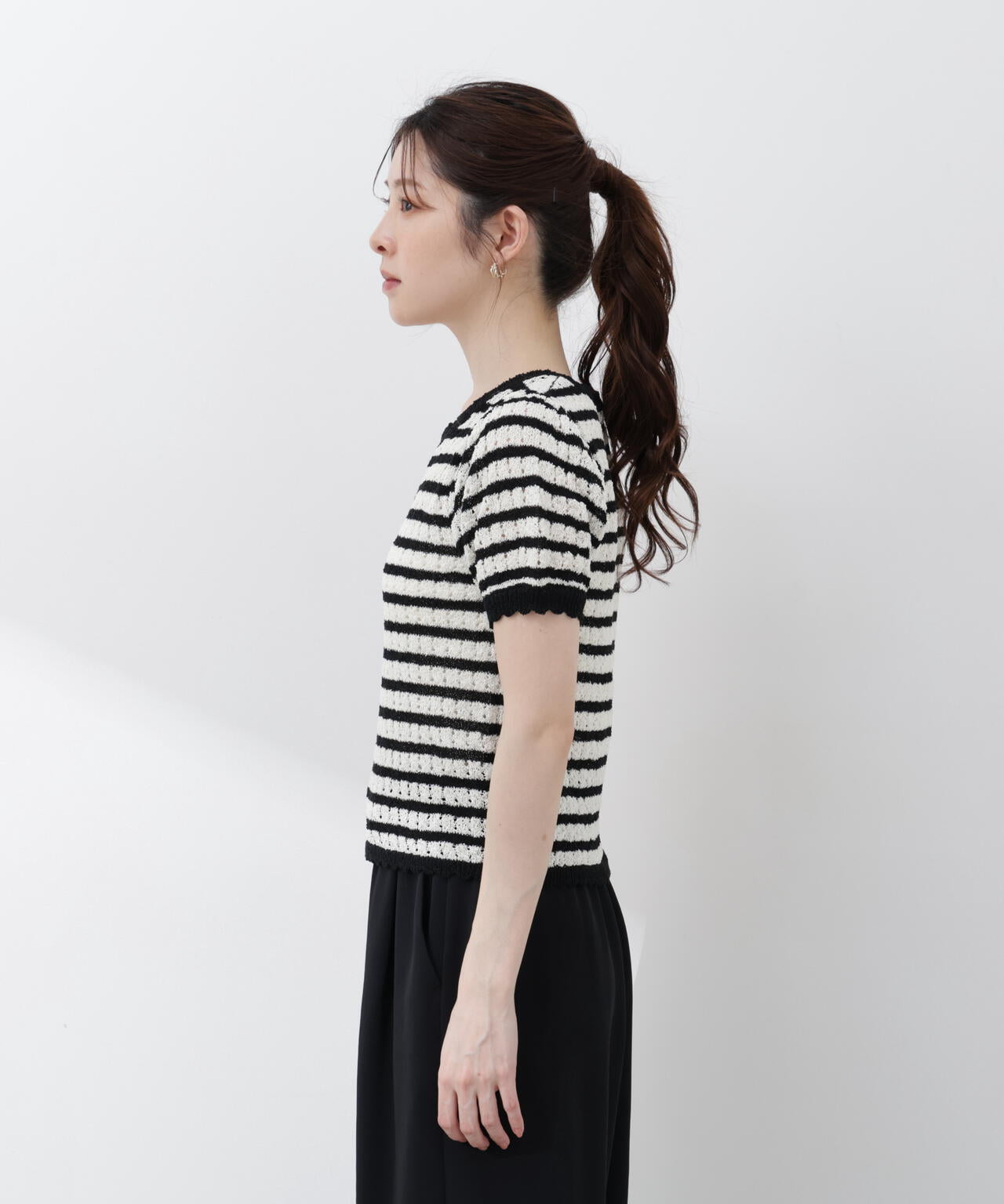 167cm 着用サイズ：M