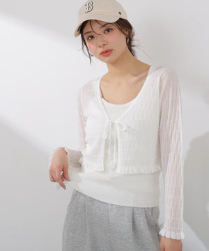 165cm 着用サイズ：FR