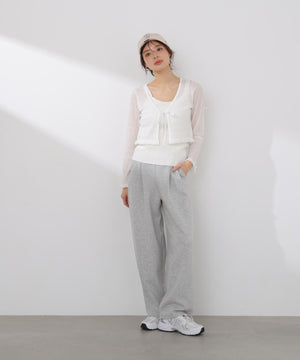 165cm 着用サイズ：FR