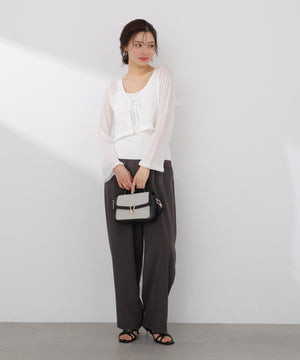 165cm 着用サイズ：FR