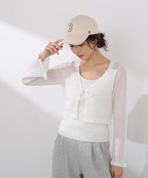165cm 着用サイズ：FR
