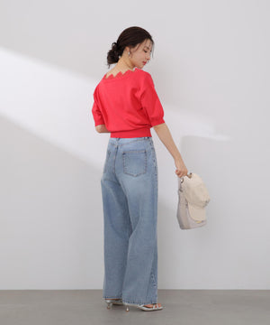 165cm 着用サイズ：M