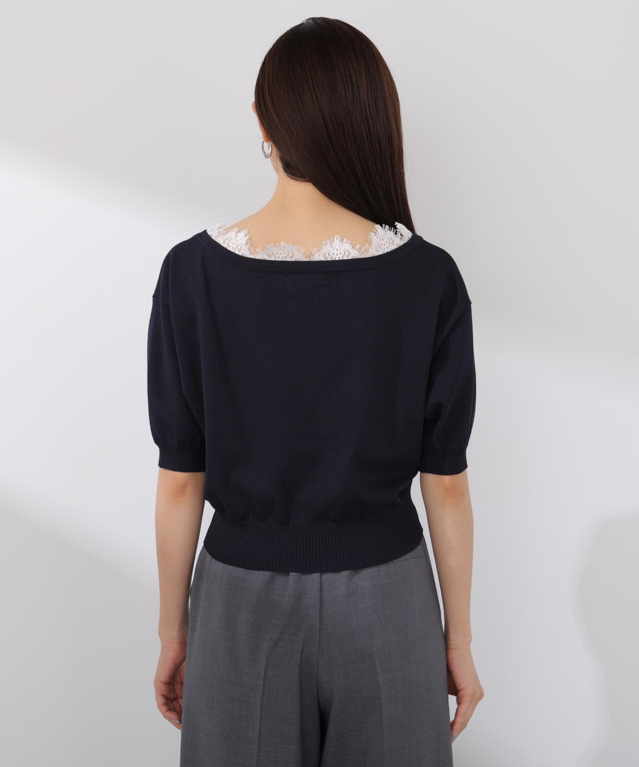 165cm 着用サイズ：M