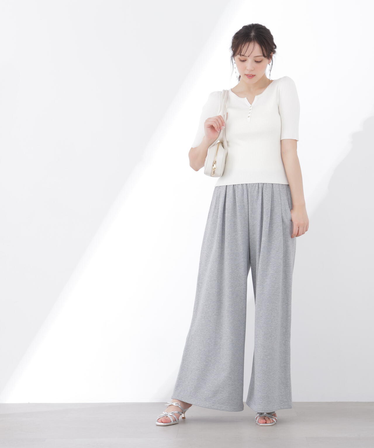 167cm 着用サイズ：M