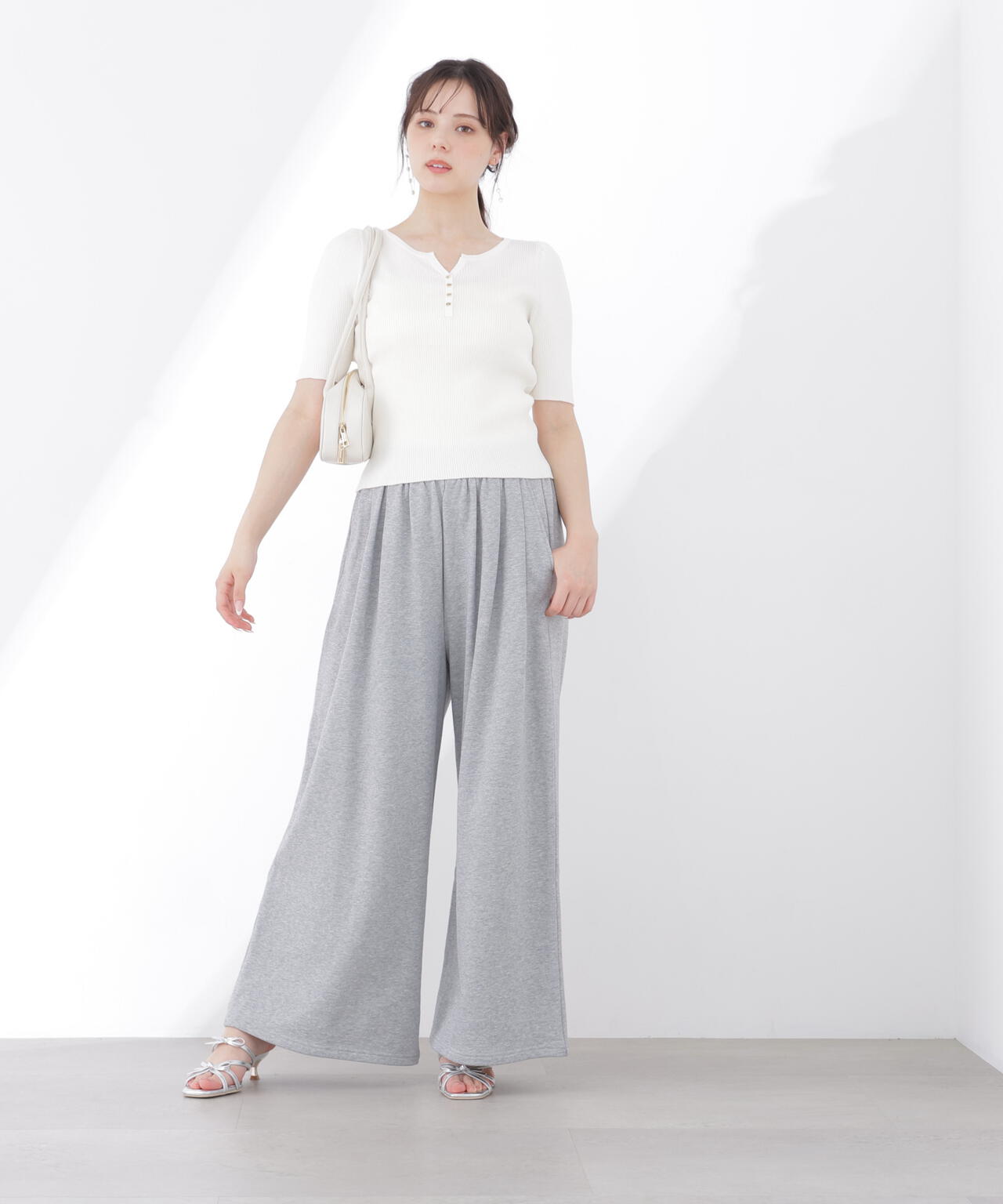 167cm 着用サイズ：M