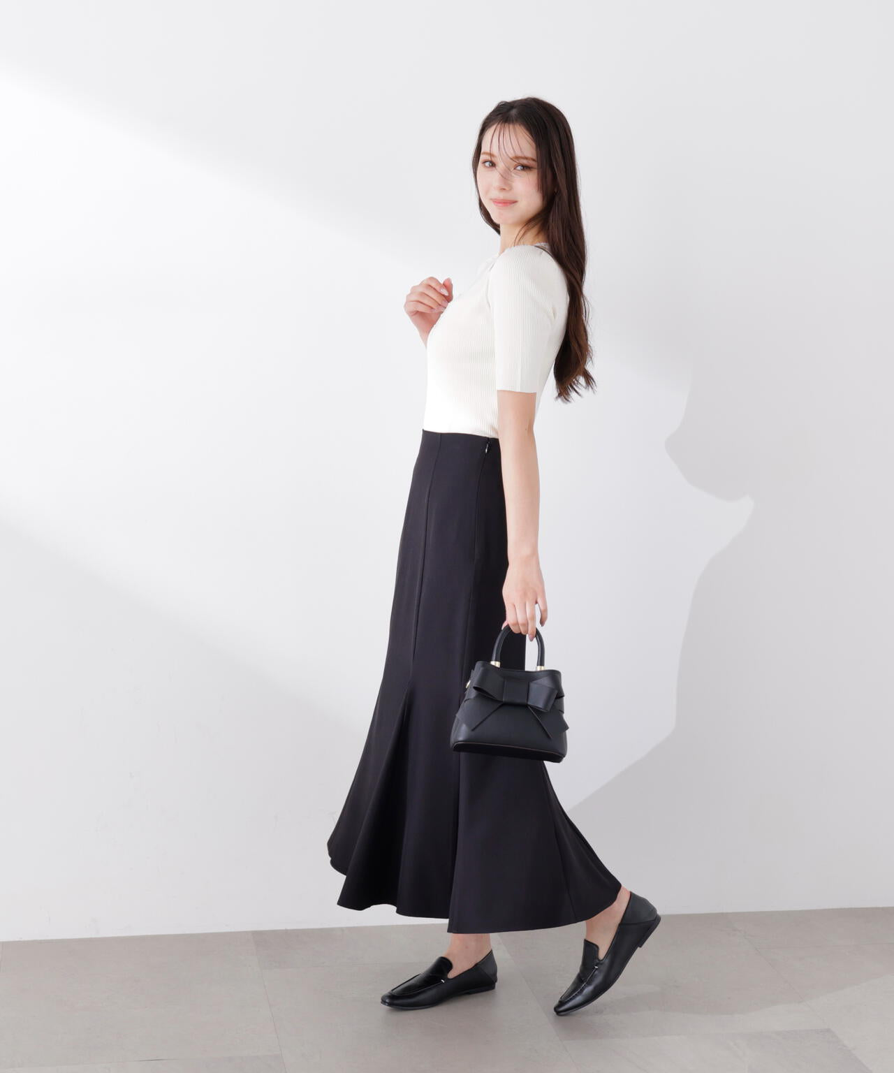 167cm 着用サイズ：M