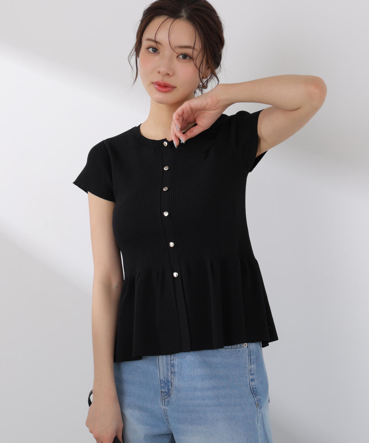 165cm 着用サイズ：M