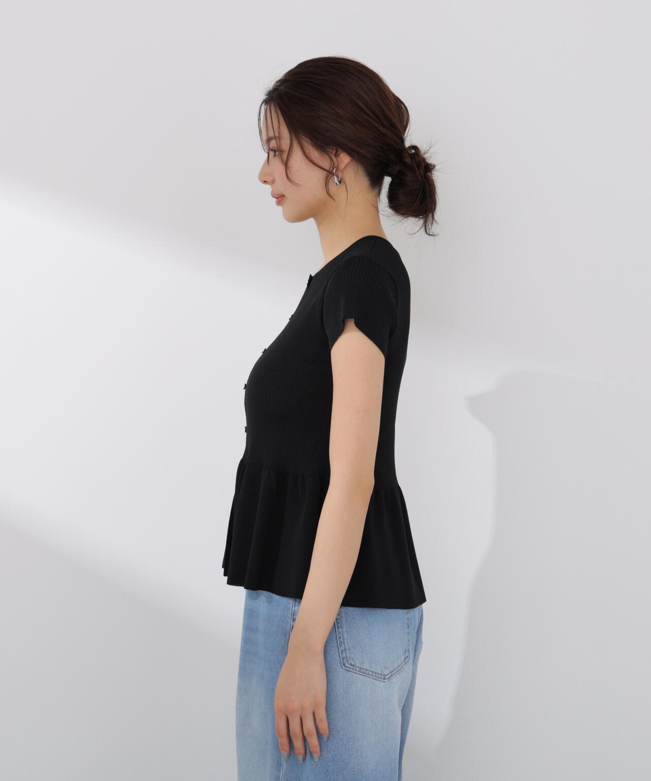 165cm 着用サイズ：M
