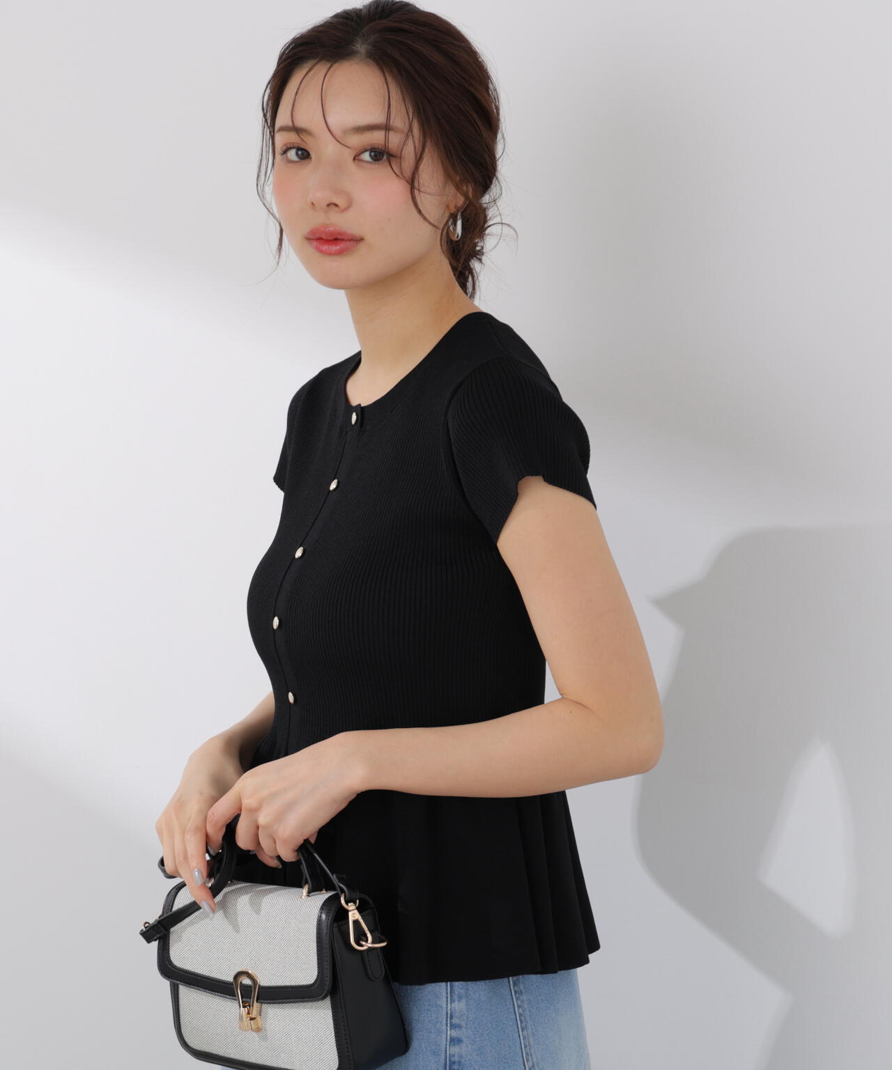165cm 着用サイズ：M
