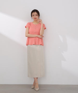 165cm 着用サイズ：M