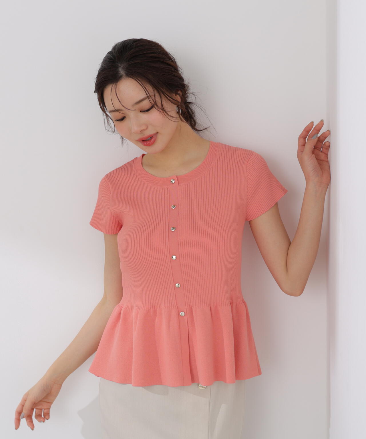 165cm 着用サイズ：M