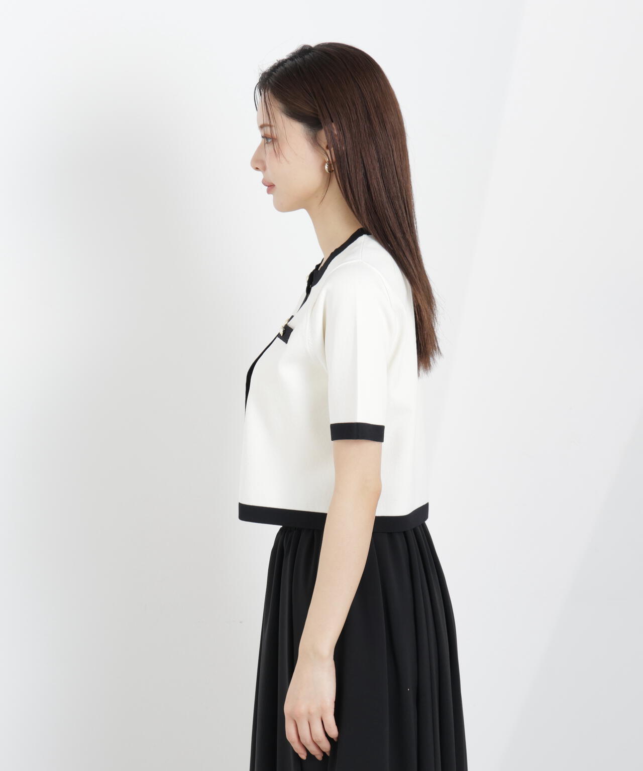 165cm 着用サイズ：M