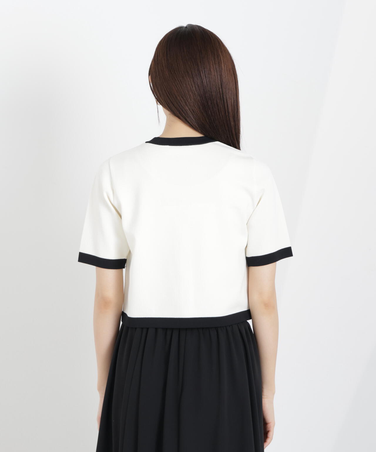 165cm 着用サイズ：M