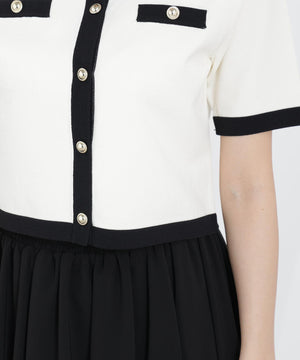 165cm 着用サイズ：M