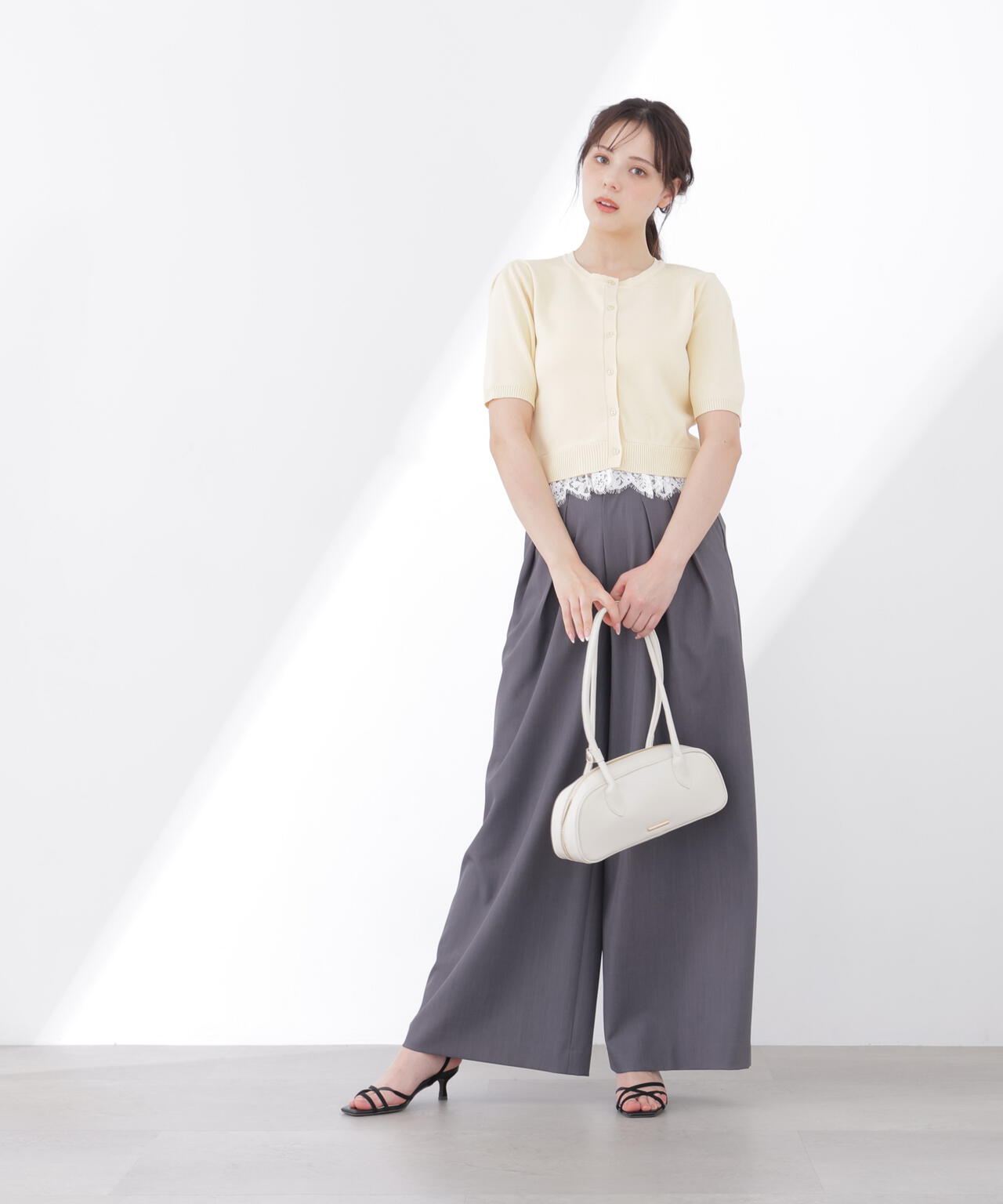 167cm 着用サイズ：FR