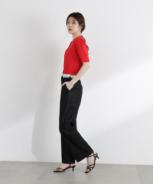 167cm 着用サイズ：FR