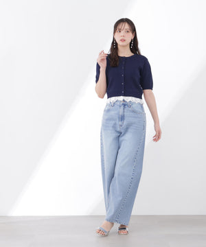 167cm 着用サイズ：FR