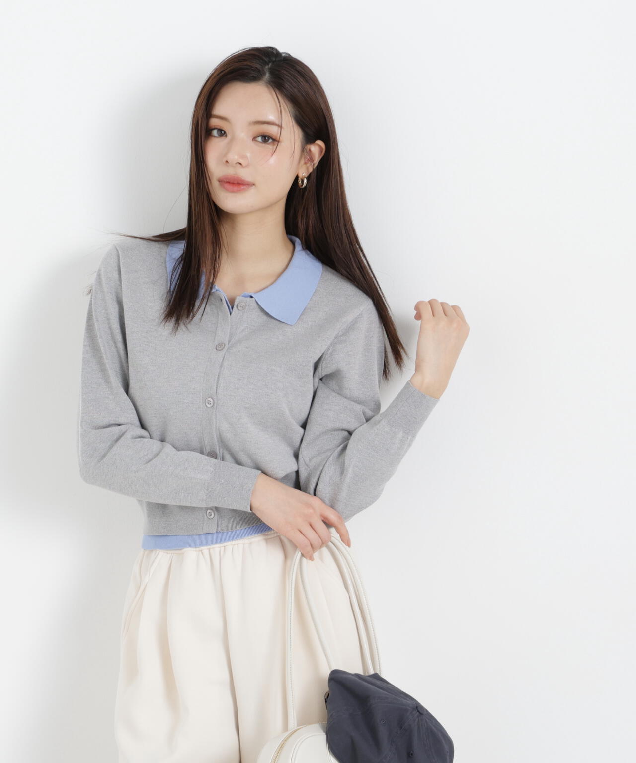 165cm 着用サイズ：FR