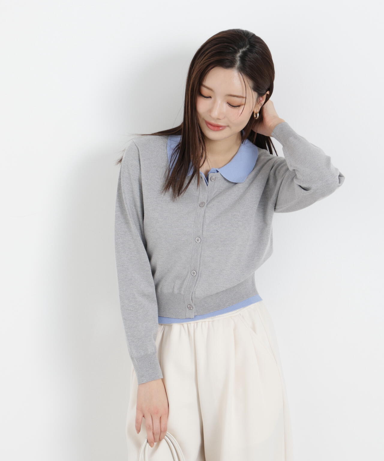 165cm 着用サイズ：FR