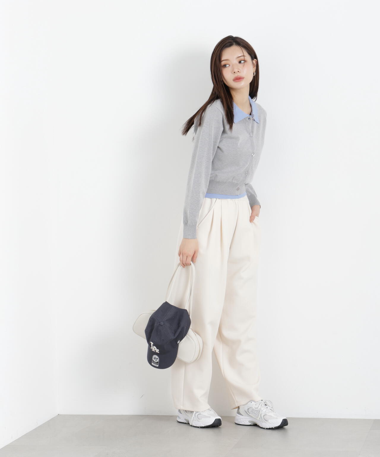 165cm 着用サイズ：FR