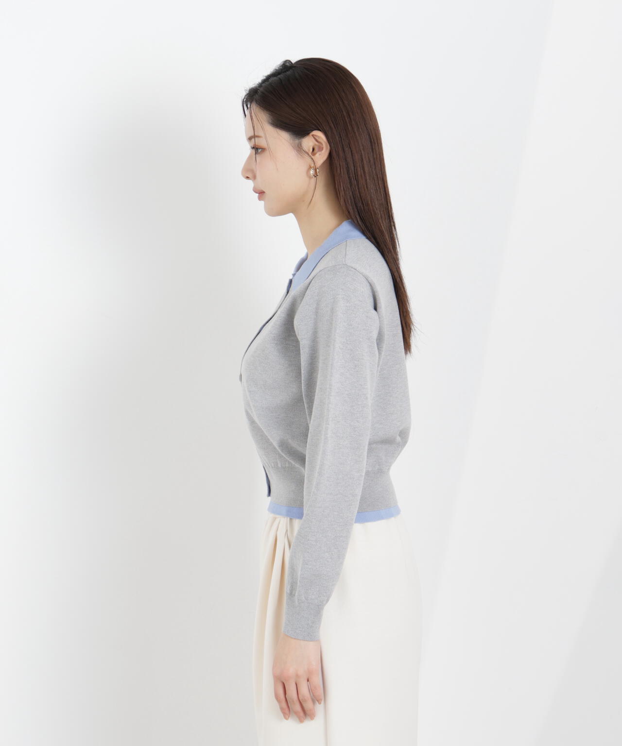 165cm 着用サイズ：FR