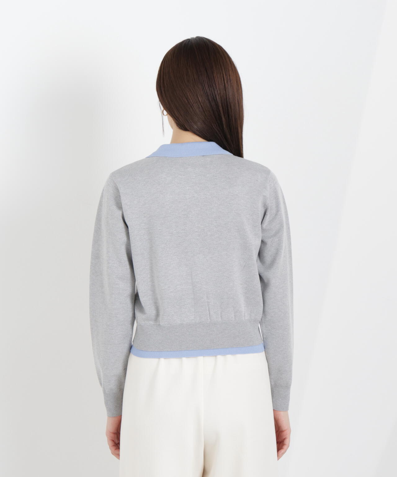 165cm 着用サイズ：FR
