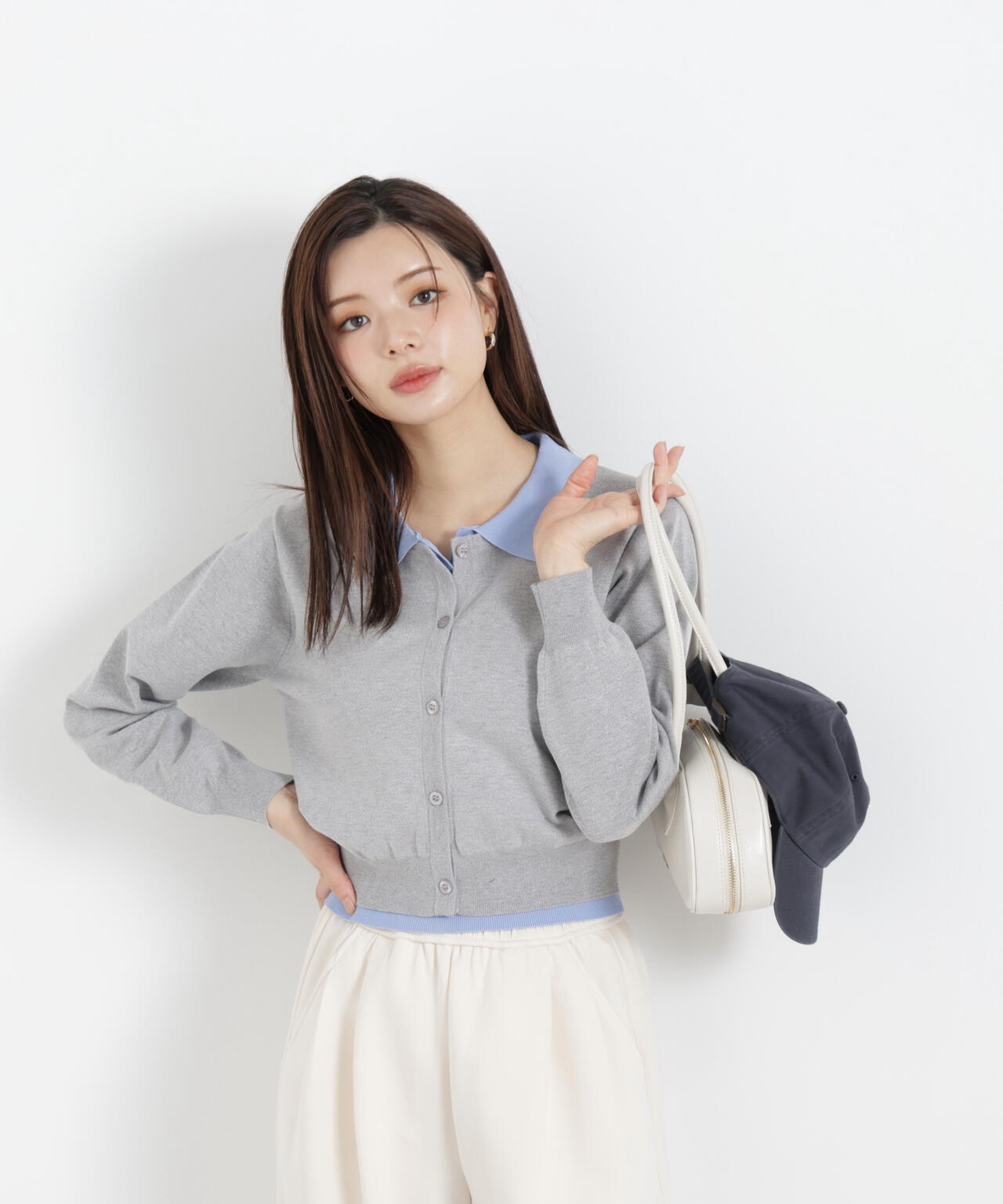 165cm 着用サイズ：FR