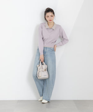 165cm 着用サイズ：FR