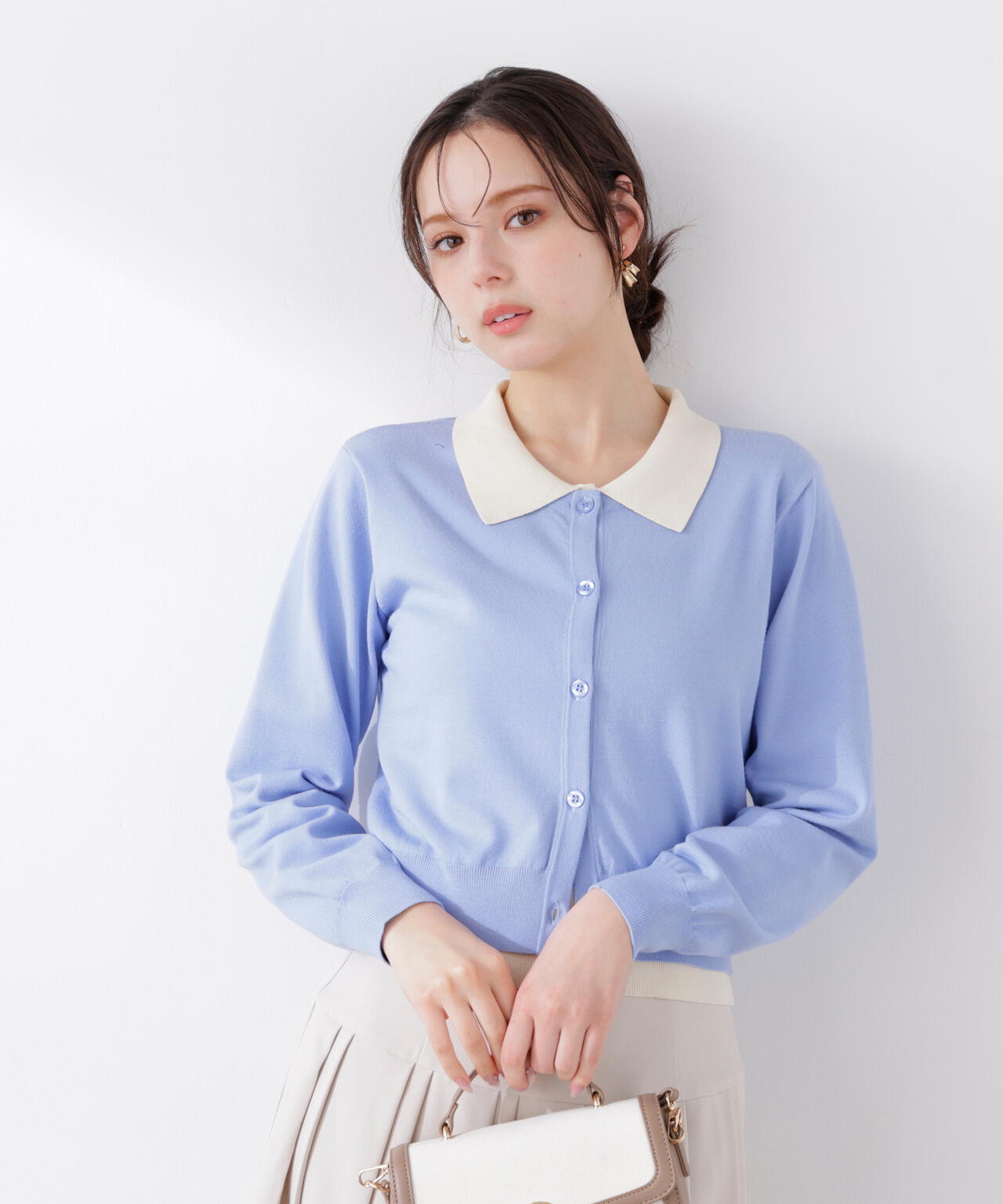 167cm 着用サイズ：FR