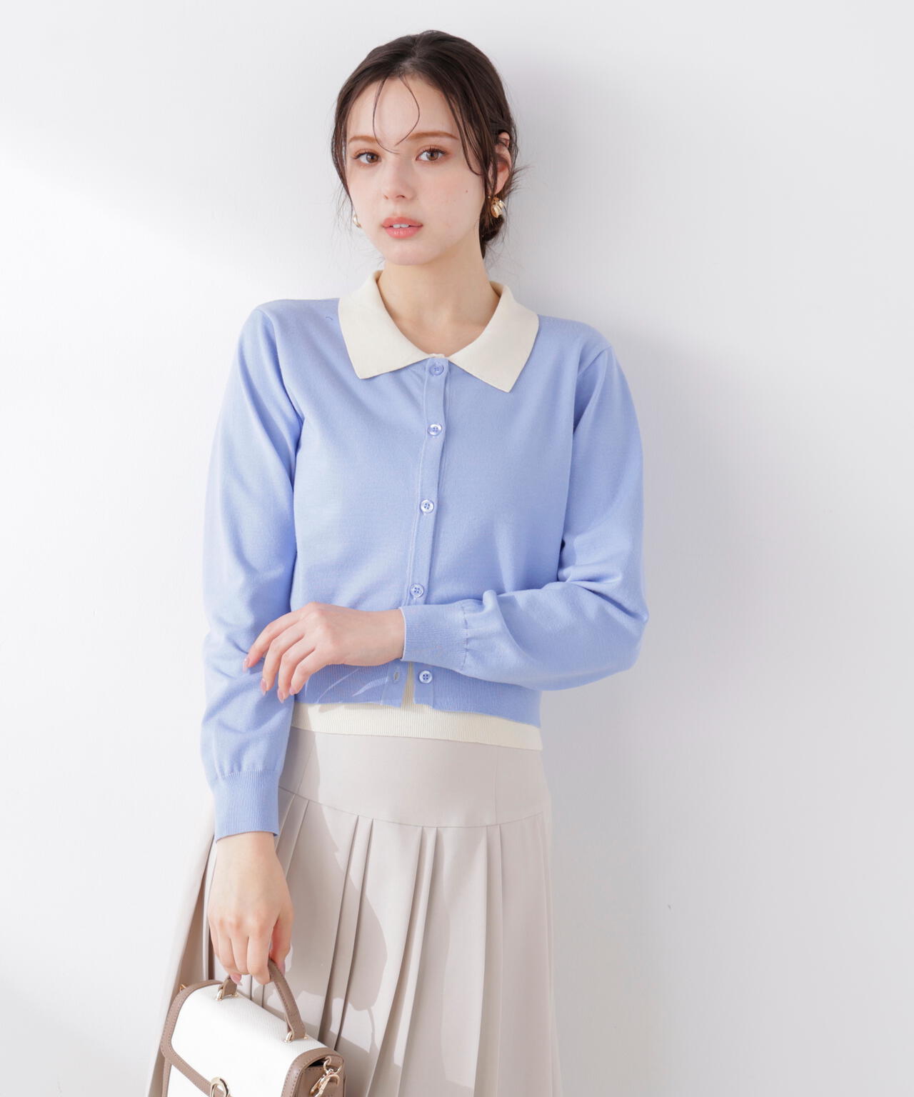 167cm 着用サイズ：FR