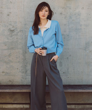 167cm 着用サイズ：FR