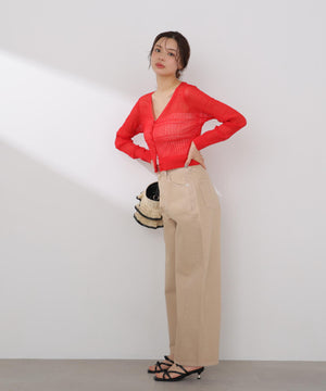 165cm 着用サイズ：FR
