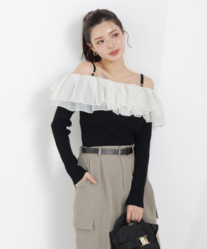 165cm 着用サイズ：FR