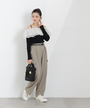 165cm 着用サイズ：FR