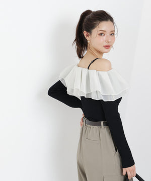 165cm 着用サイズ：FR