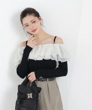 165cm 着用サイズ：FR
