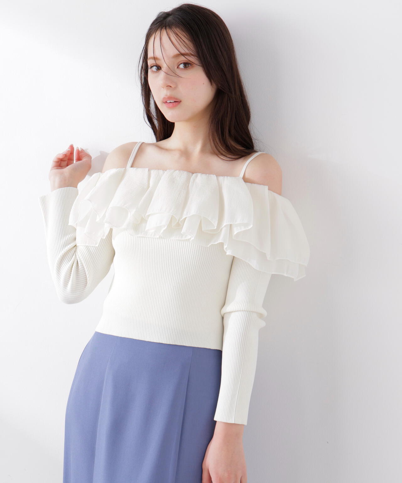 167cm 着用サイズ：FR