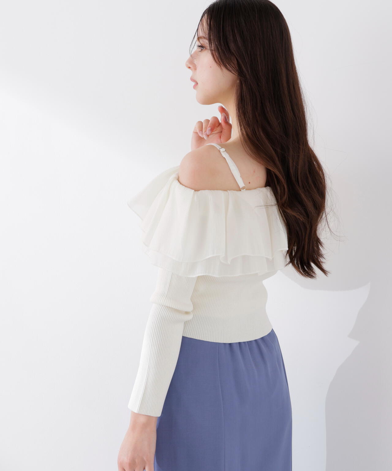 167cm 着用サイズ：FR