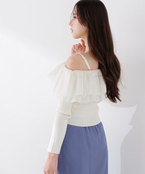 167cm 着用サイズ：FR