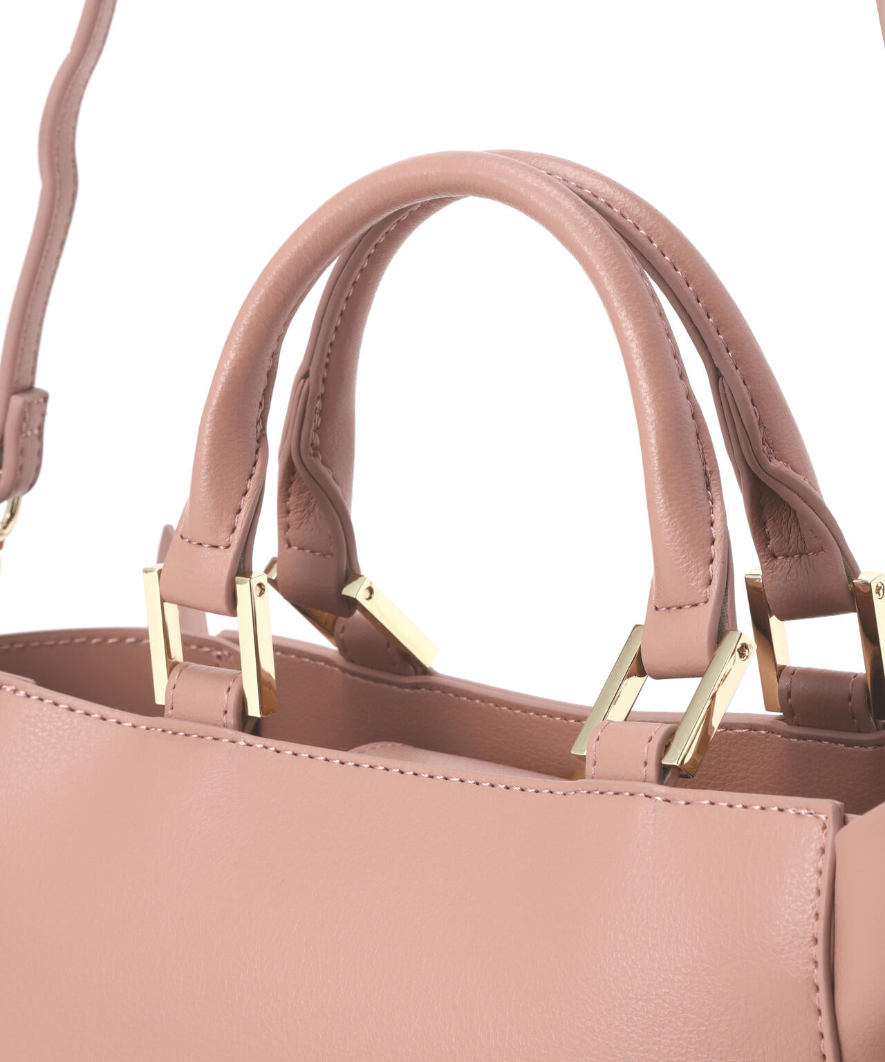 フリルトートバッグ