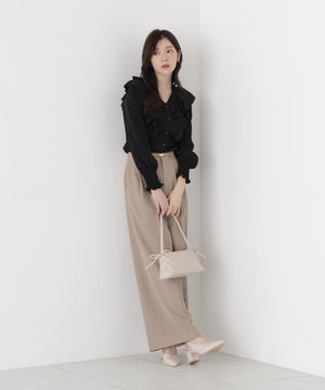 167cm 着用サイズ：FR