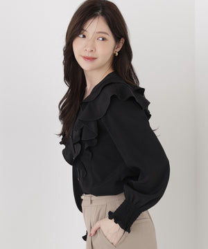 167cm 着用サイズ：FR