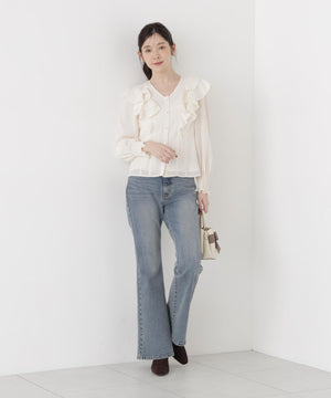 167cm 着用サイズ：FR
