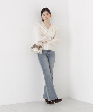 167cm 着用サイズ：FR