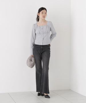 167cm 着用サイズ：FR