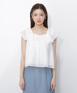 165cm 着用サイズ：FR