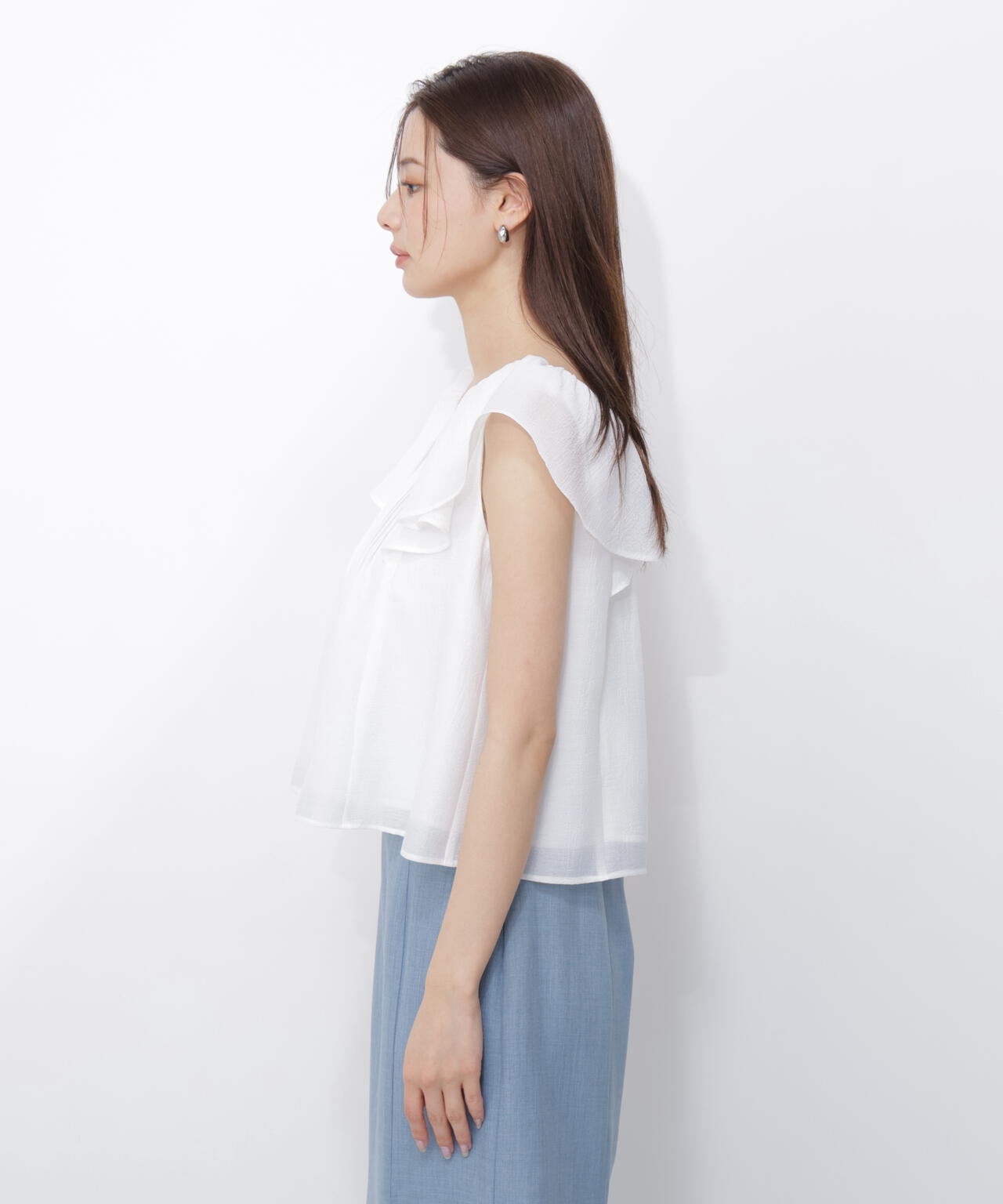165cm 着用サイズ：FR