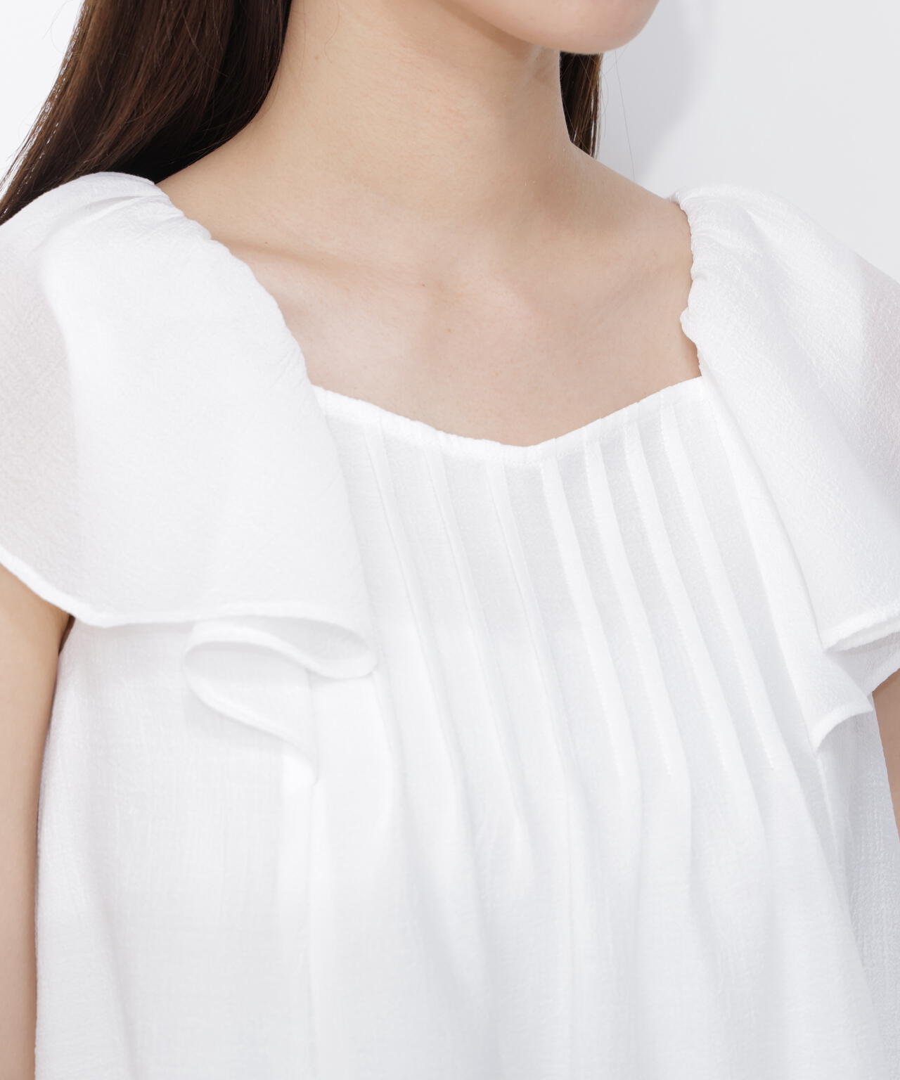 165cm 着用サイズ：FR