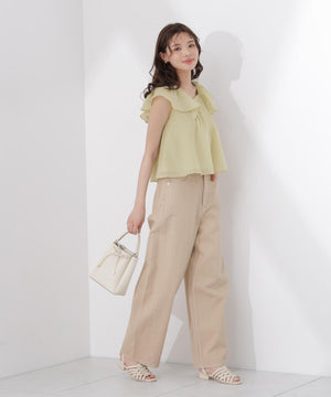 165cm 着用サイズ：FR